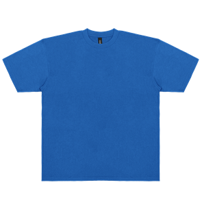 URBAN COLLAB 280GSM CLUB TEE - ROYAL