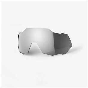 100% SPEEDTRAP REPL LENS - HIPER SILVER