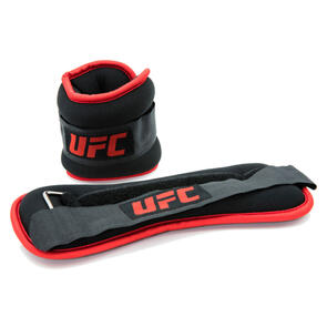 UFC ANKLE WEIGHTS - 2X 0.5KG