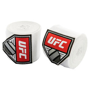 UFC CONTENDER 180" HAND WRAPS - WHITE