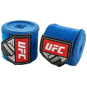 UFC CONTENDER 180" HAND WRAPS - BLUE