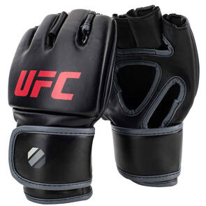 UFC CONTENDER 5OZ MMA GLOVES - BLACK