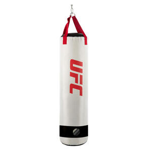 UFC CONTENDER MMA HEAVY BAG 100LB - WHITE