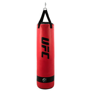 UFC CONTENDER MMA HEAVY BAG 80LB - RED