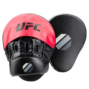 UFC CONTENDER SHORT CURVED FOCUS MITT