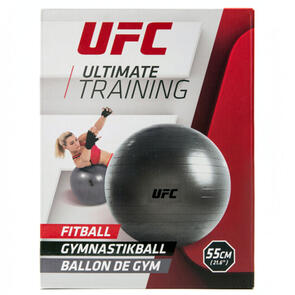 UFC FITBALL 55CM - SILVER