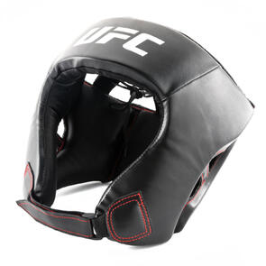 UFC HEAD GEAR ADULT BLACK