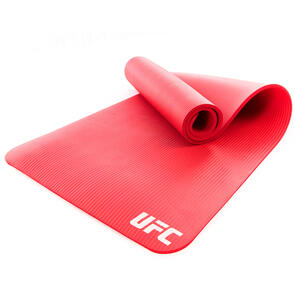 UFC TRAINING MAT 10MM - RED