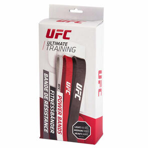 UFC POWER BAND SET 3 IN 1