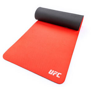 UFC TRAINING MAT 15MM BLACK/RED 1450 X 610