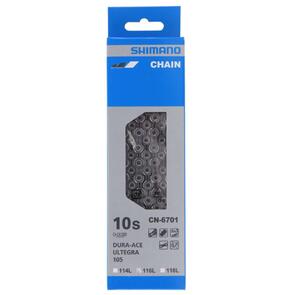 SHIMANO CN-6701 CHAIN 10-SPEED ULTEGRA 6700 116L