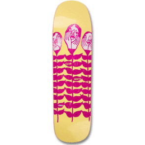 UMA ABNORMAL GROWTH MAITA DECK 8.7" (SHAPED)