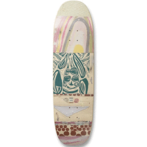 UMA FARK DECK 8.90"(SHAPED)