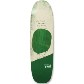 UMA ROMAN NO THING DECK 8.9" (SHAPED)