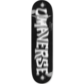 UMAVERSE CROSS EYED LOGO DECK 8.25