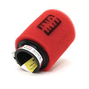UNI UP-4112ST DUAL LAYER POD (25MM ID X 89MM OD X 76MM L) STRAIGHT CLAMP UNI