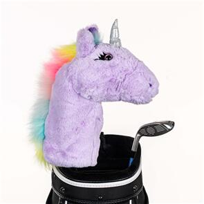 DAPHNE'S ANIMAL HEADCOVER UNICORN