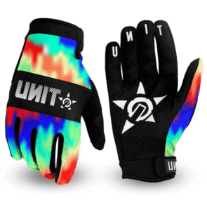 UNIT COSMO YOUTH GLOVES MULTI