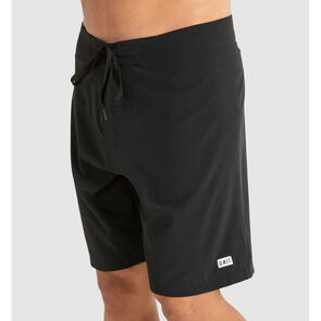 UNIT BOX BOARDSHORTS BLACK