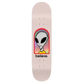 ALIEN WORKSHOP DECK BELIEVE HOLOGRAM 8