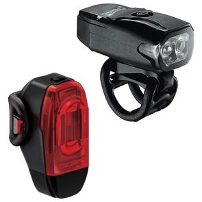 LEZYNE KTV DRIVE /  KTV DRIVE+ PAIR BLACK / BLACK