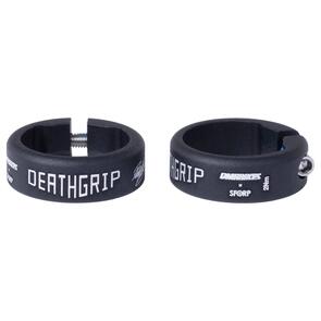 DMR DEATHGRIP COLLAR - MATTE BLACK