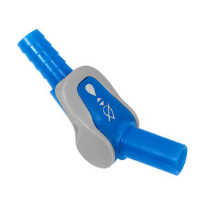 CAMELBAK CRUX™ RESERVOIR ON/OFF VALVE GREY