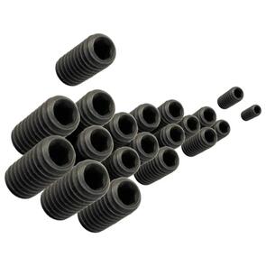 DMR STANDARD PINS - 20 PCS BLACK
