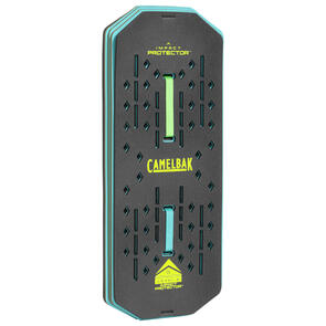CAMELBAK IMPACT PROTECTOR PANEL BLACK/TEAL