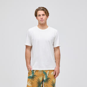 STANCE STUDIO ORGANIC COTTON TEE CANVAS