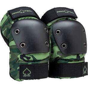 PROTEC YOUTH STREET ELBOW PADS CAMO