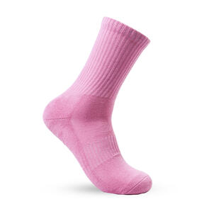 GLOBE SINGLES CREW SOCKS GRAPE