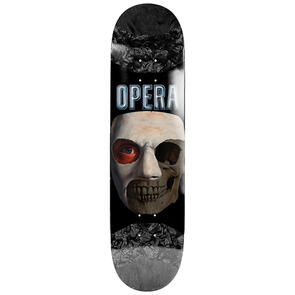 OPERA SKULL MASK  EX7 PS BLACK 8.25