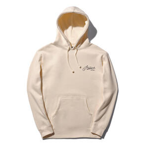 STANCE STANDARD ISSUE HOODIE CANVAS