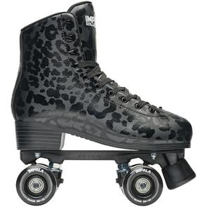 IMPALA SKATES QUAD SKATE BLACK LEOPARD