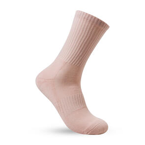 GLOBE SINGLES CREW SOCKS PINK