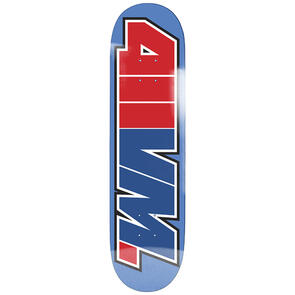PRIME HERITAGE 411 LOGO EX7 BLUE/RED 8.25
