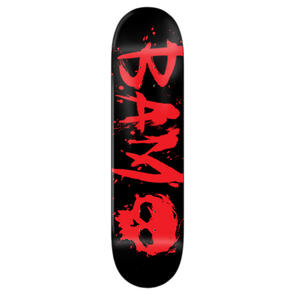 ZERO BAM SINGLE SKULL BLACK 8.25