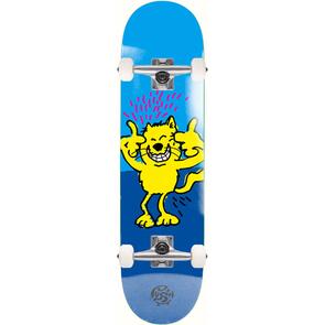 PUSH CHAOS KAT FP COMPLETE BLUE 7.75