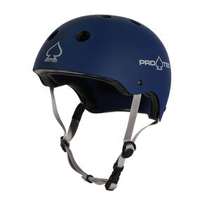 PROTEC CLASSIC CERT HELMET MATTE BLUE
