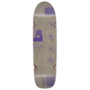 GLOBE SHOOTER MISFIT/PURPLE PROSE 8.6