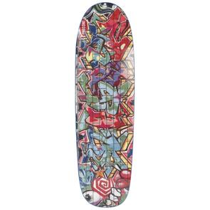 ONE O FUCKIN' ONE GRAFFITI SLICK R7 NATAS KAUPAS 9.0