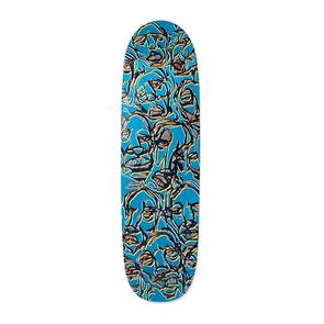 GIRL SKATEBOARDS SAIZ FACES DECK SIMON BANNEROT 9