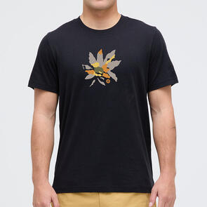 STANCE FLORA SS TEE BLACK
