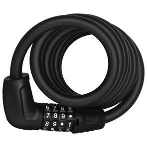 ABUS 6512C/180 BK SCMU TRESOR BLACK 180 CM