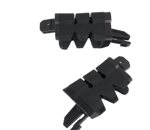 LEATT MOTO SIZING SPACERS FUSION 2.0 JNR PAIR
