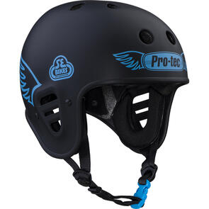 PROTEC FULL CUT CERT HELMET SE BIKES BLACK