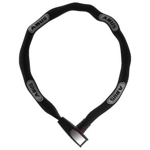 ABUS 8807K/110 BK STEEL-O-CHAIN BLACK 110 CM
