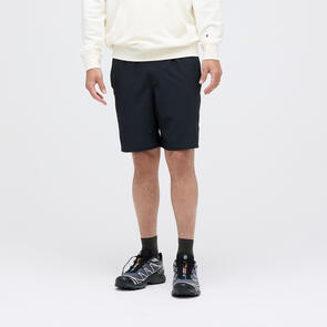 STANCE COMPLEX HYBRID SHORT 7 IN BLACK