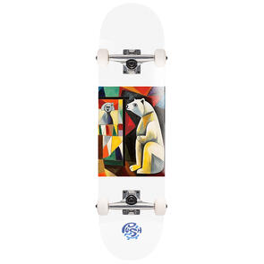 PUSH CANADA MLSL COMPLETE WHITE 8